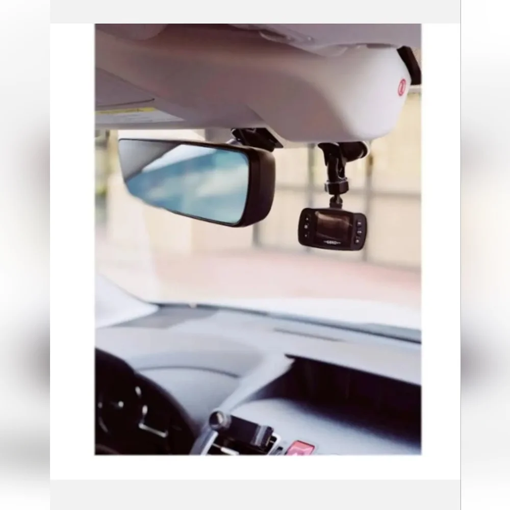 myGEKOgear Orbit 110 1080p Full HD Dash Cam with Built in G-Sensor